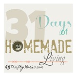 31 days of Homemade Living