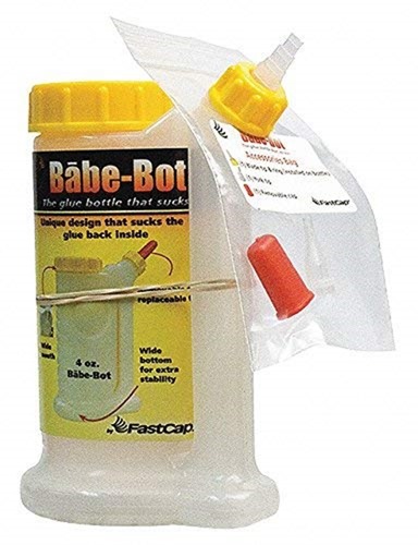 baby glue bot