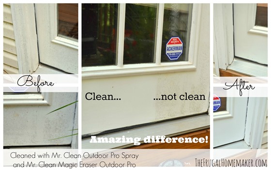 back door before after