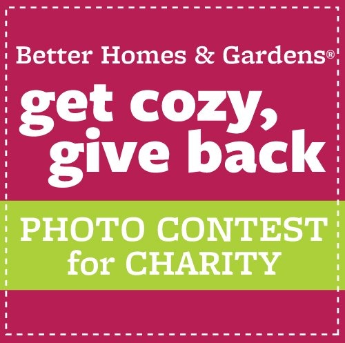 BHG Get Cozy, Give Back
