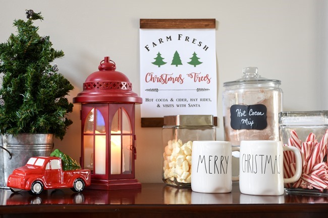 Christmas printable with DIY wood frame (6 of 7) Christmas printable with DIY wood frame (6 of 7)