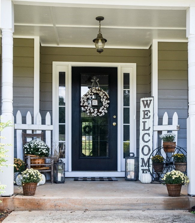 Cozy and Neutral Farmhouse Fall Tour (1 of 35)