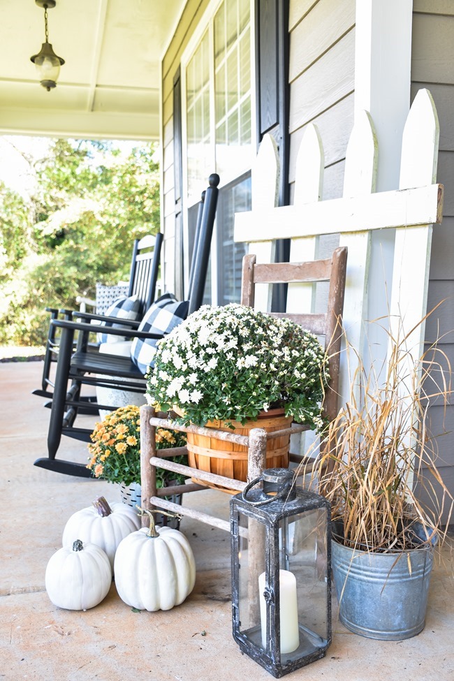 Cozy and Neutral Farmhouse Fall Tour (12 of 35)