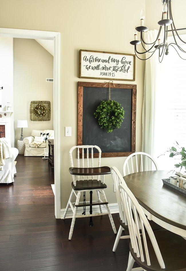 Cozy and Neutral Farmhouse Fall Tour (27 of 35)