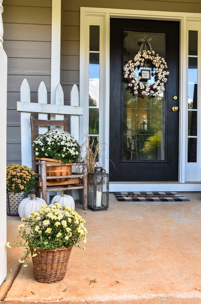 Cozy and Neutral Farmhouse Fall Tour (3 of 35)