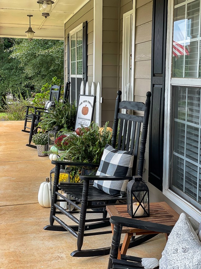 Cozy Fall Front Porch-11