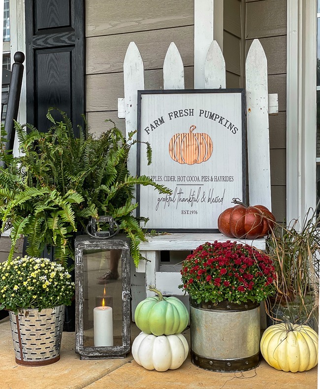 Cozy Fall Front Porch-18