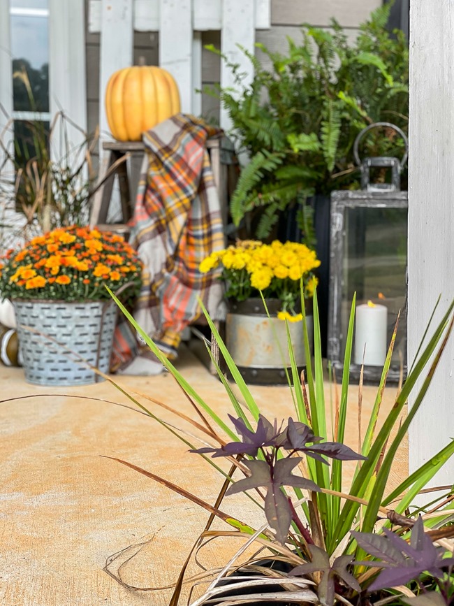 Cozy Fall Front Porch-20