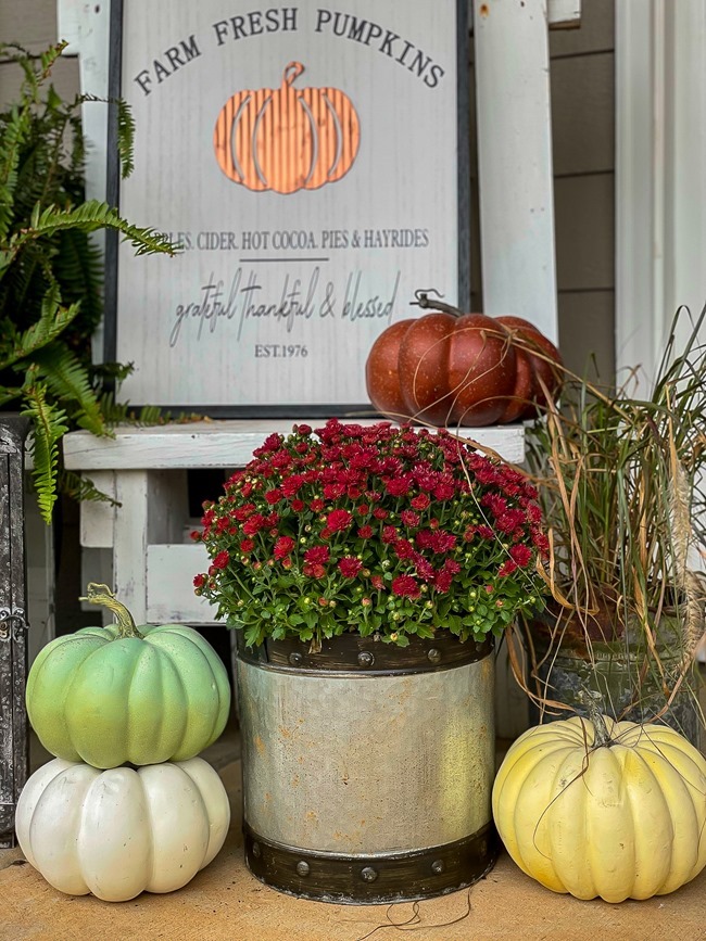 Cozy Fall Front Porch-26