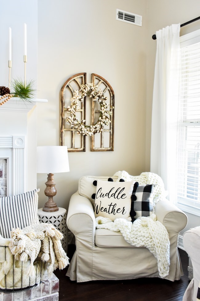 Cozy Neutral Winter Living Room-11