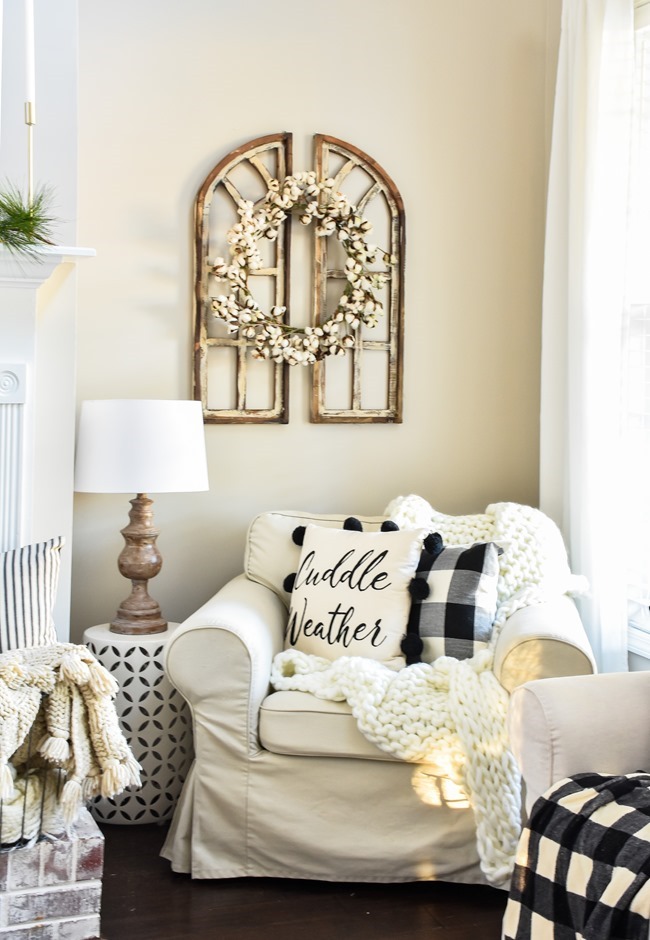 Cozy Neutral Winter Living Room-8