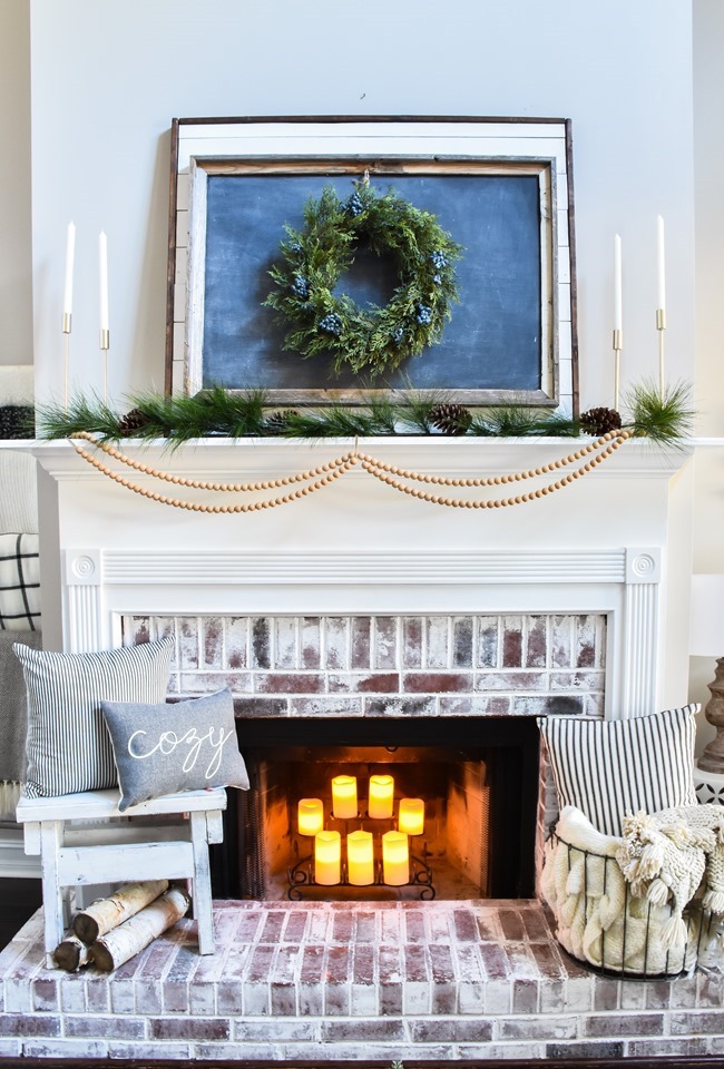 Cozy Neutral Winter Living Room-9