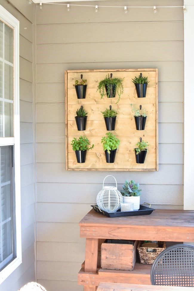 DIY Hanging Plant Wall-41 DIY Hanging Plant Wall-41
