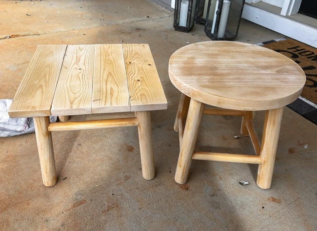 DIY plant stand from upcycled bar stool-12 DIY plant stand from upcycled bar stool-12