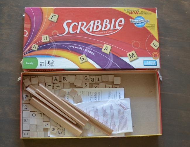 DIY Scrabble Letter Ornaments-1 DIY Scrabble Letter Ornaments-1