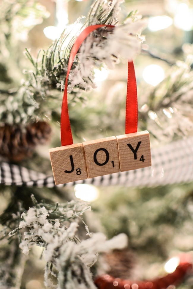 DIY Scrabble Letter Ornaments-11 DIY Scrabble Letter Ornaments-11