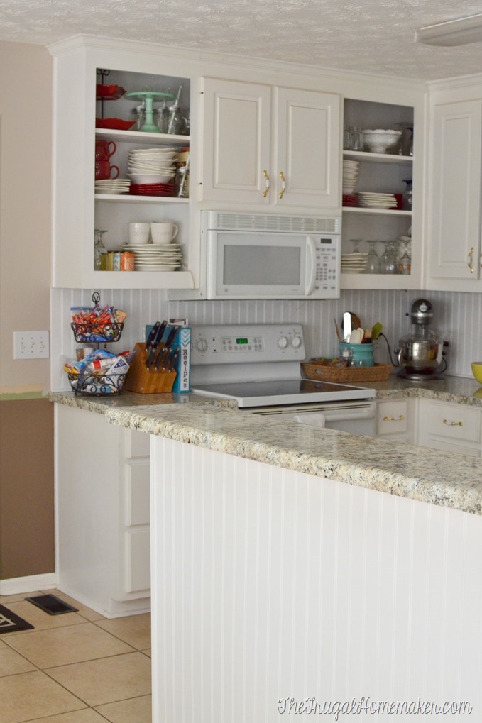 Breakfast area paint colors–help me decide!