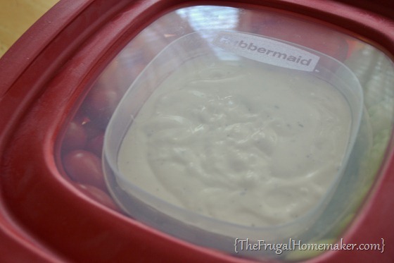 Rubbermaid + Superbowl = a great game