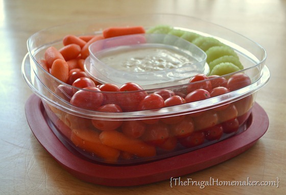 Rubbermaid + Superbowl = a great game