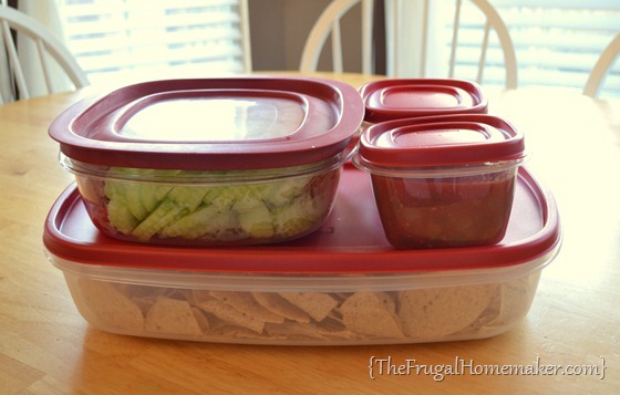 Rubbermaid + Superbowl = a great game