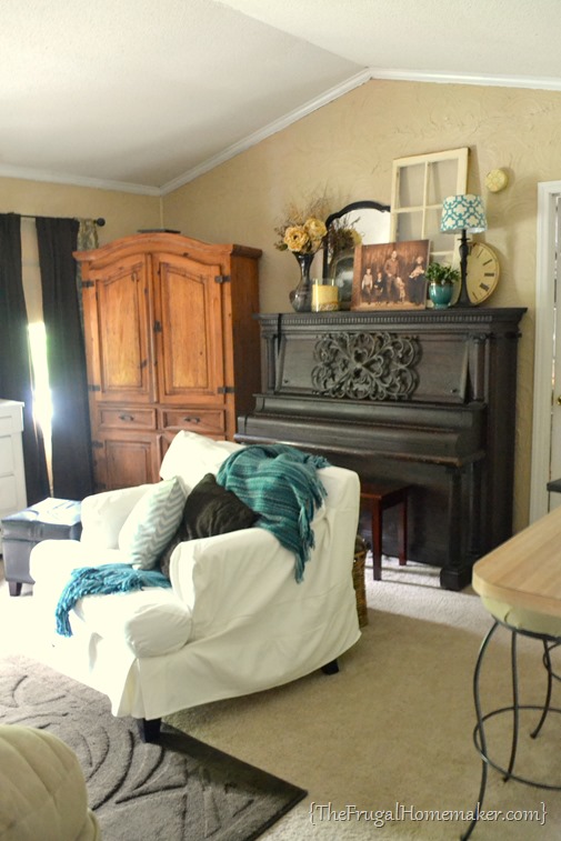 living room living room