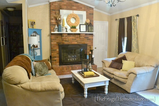 living room living room