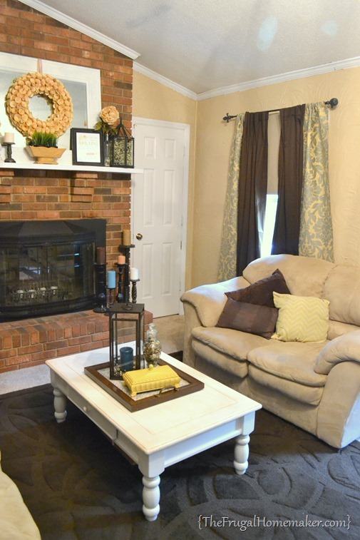 living room living room