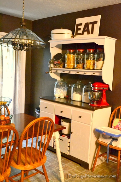 baking corner in kitchen baking corner in kitchen