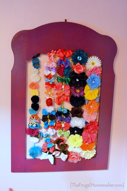 hairbow storage hairbow storage