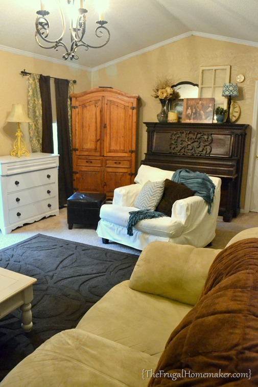 living room living room