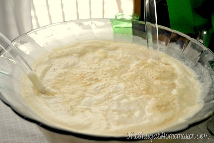 Coffee Punch Coffee Punch