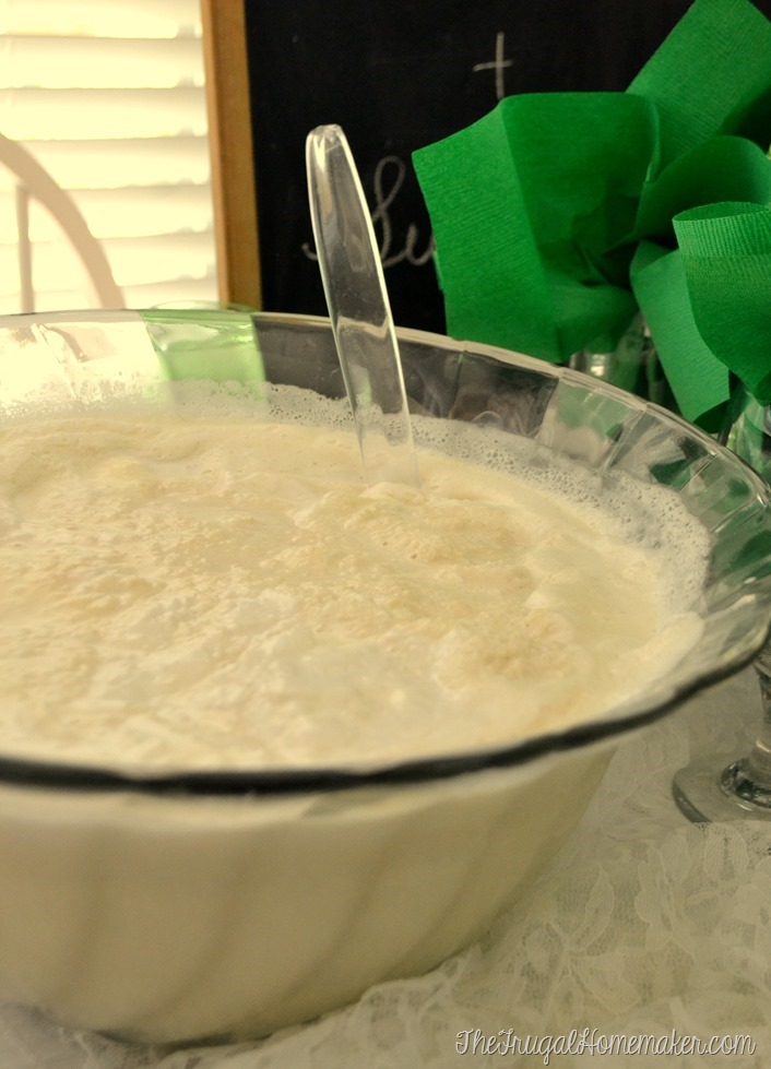 Coffee Punch Coffee Punch