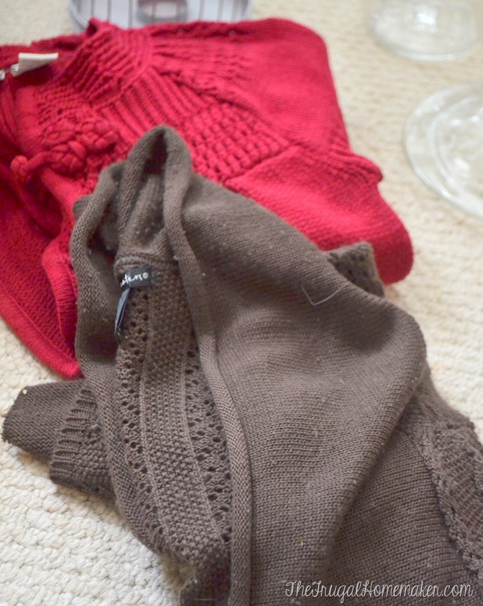 Friday Frugal Finds–Goodwill shopping spree!