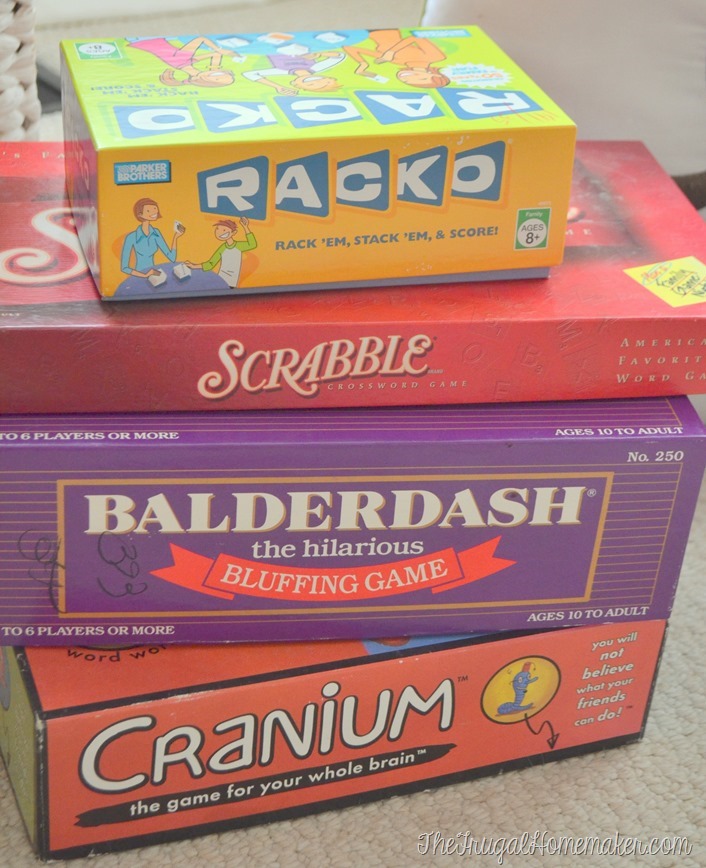 Friday Frugal Finds–Goodwill shopping spree!