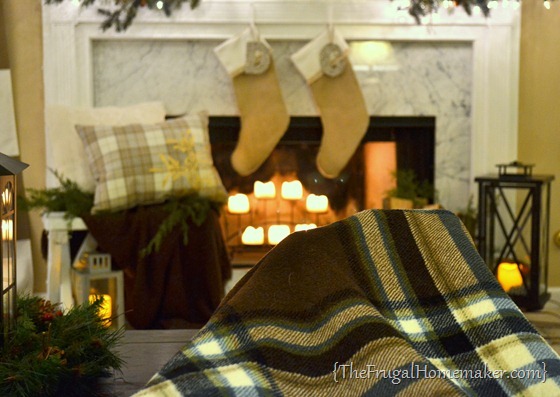 BHG Get Cozy, Give Back