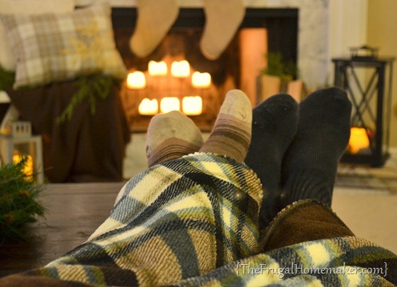 BHG Get Cozy, Give Back