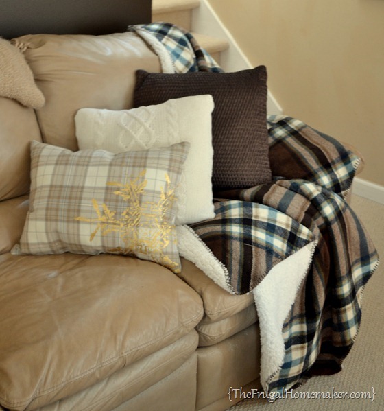 BHG Get Cozy, Give Back