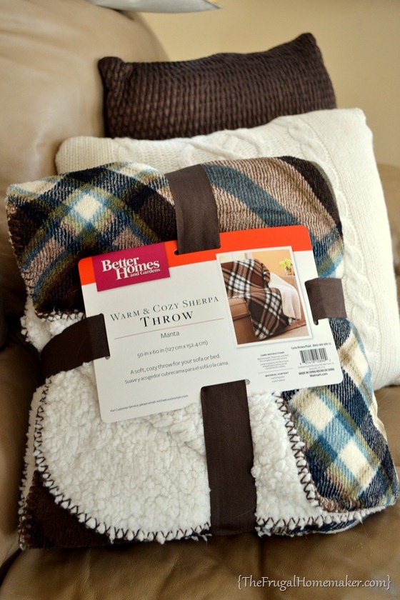 BHG Get Cozy, Give Back