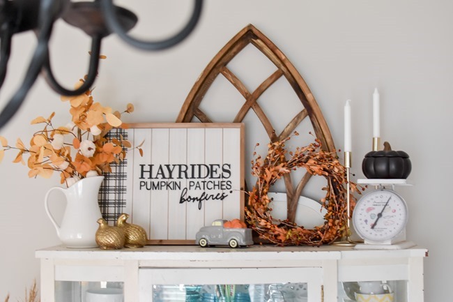 Fall dining room and thanksgiving table-10