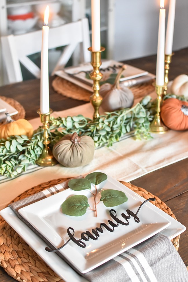 Fall dining room and thanksgiving table-11