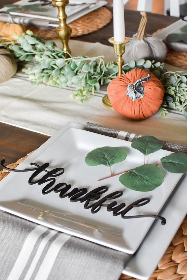 Fall dining room and thanksgiving table-14