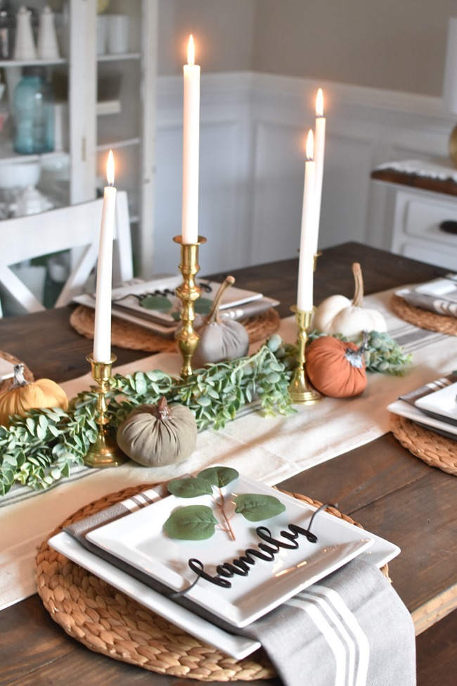 Fall dining room and thanksgiving table-23