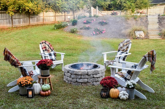 How to build a DIY firepit in your backyard-11 How to build a DIY firepit in your backyard-11