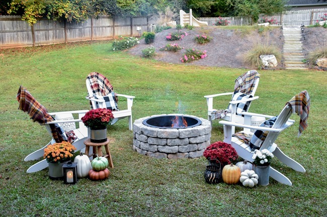 How to build a DIY firepit in your backyard-19 How to build a DIY firepit in your backyard-19