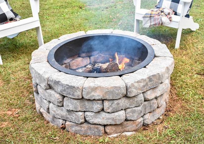 How to build a DIY firepit in your backyard-37 How to build a DIY firepit in your backyard-37