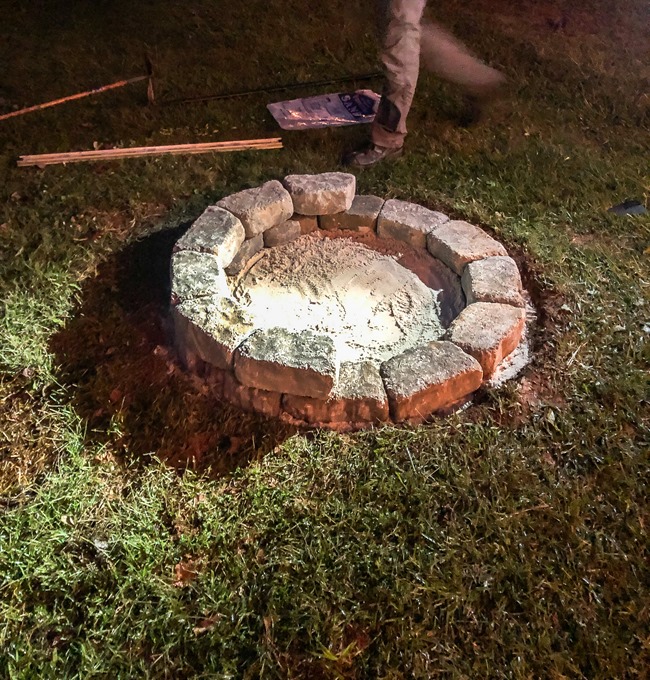 How to build a DIY firepit in your backyard-53 How to build a DIY firepit in your backyard-53