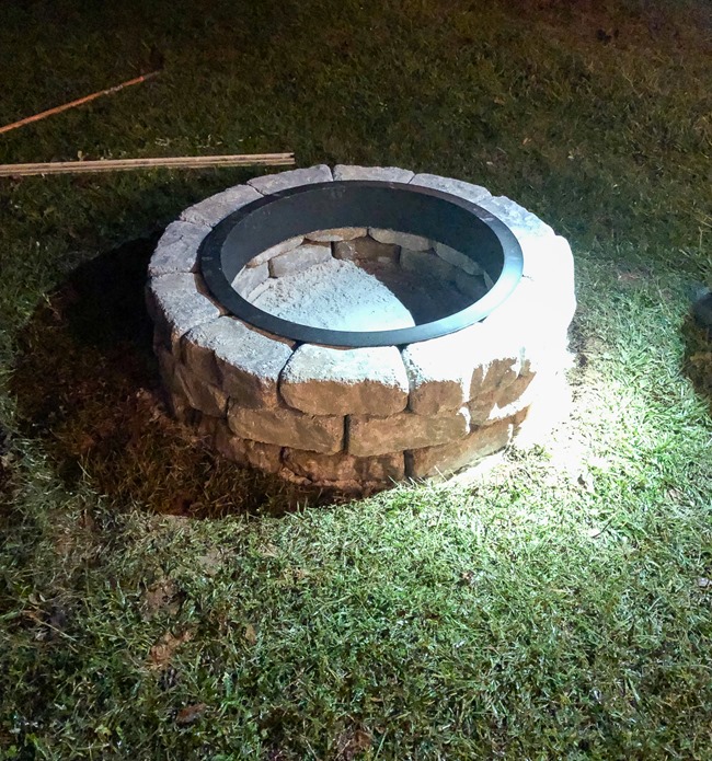 How to build a DIY firepit in your backyard-54 How to build a DIY firepit in your backyard-54