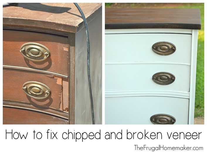 How to fix chipped and broken veneer How to fix chipped and broken veneer