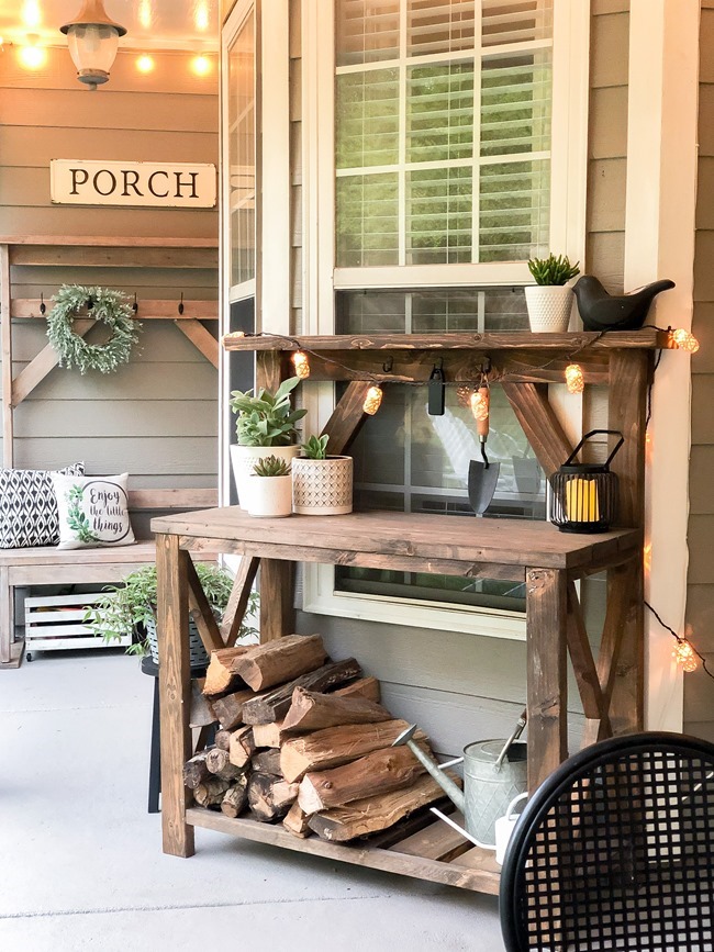 How to make your back patio be an outdoor oasis for your family-13