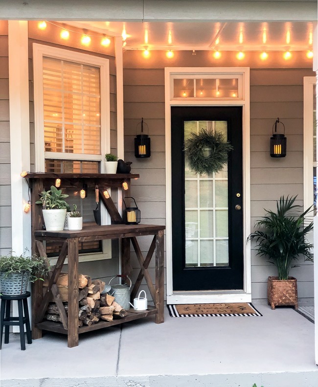 How to make your back patio be an outdoor oasis for your family-23